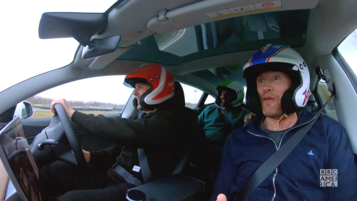 BBC America's Brand Refresh With 'Top Gear'