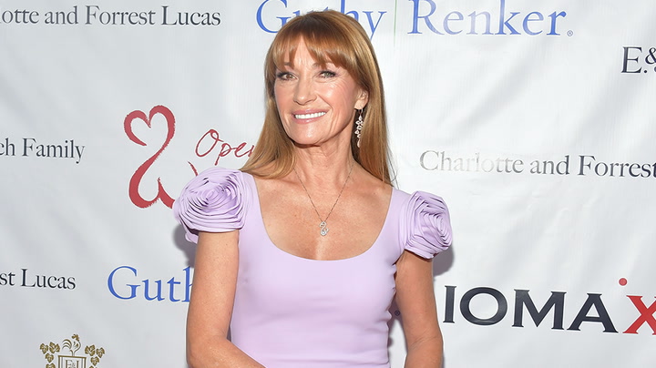 Jane Seymour is having "more wonderful and passionate" sex than ever at the age of 72.