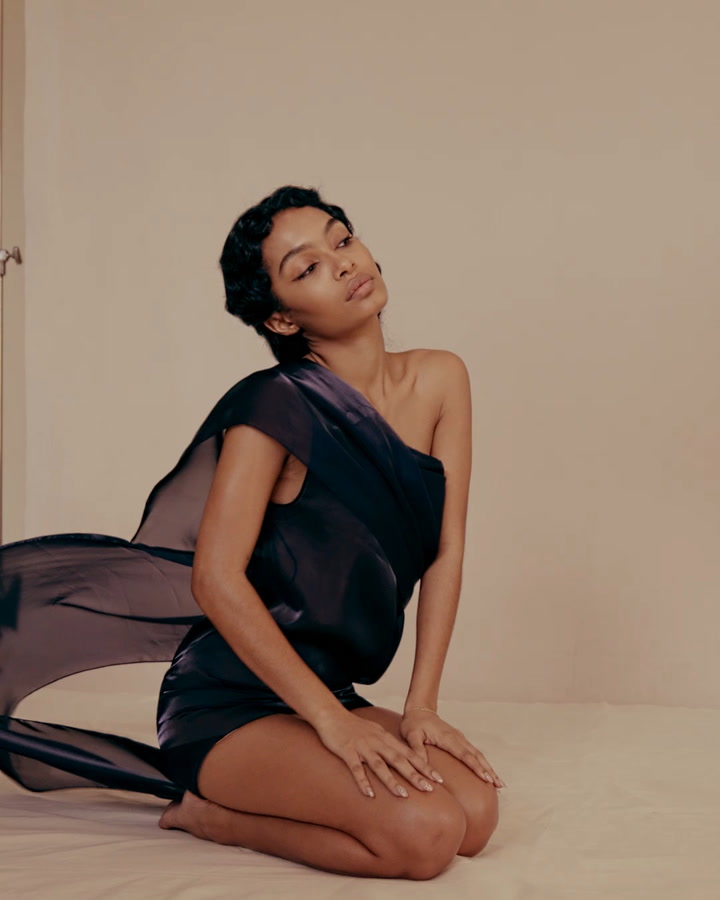 Dior Taps Yara Shahidi As Global Brand Ambassador