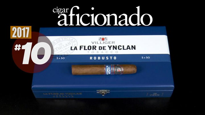 No. 10 Cigar of 2017