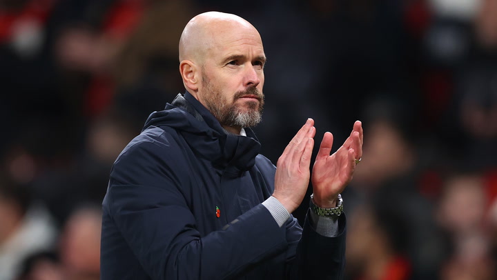 Man United can 'make life easier by scoring goals', says Erik ten Hag after Luton win