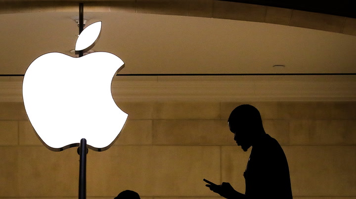 Apple sounds alarm over worldwide 'mercenary spyware attacks'