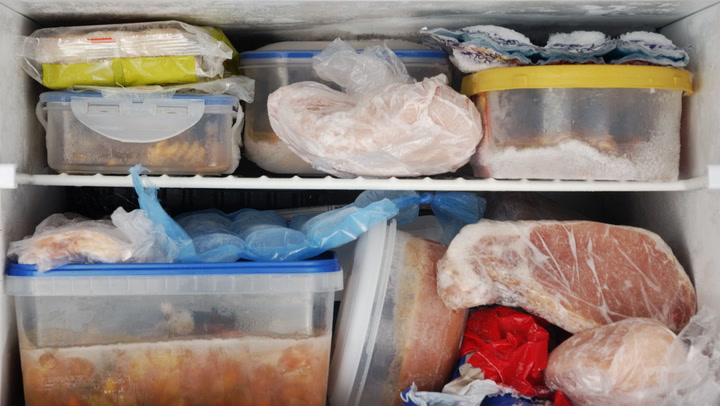 5 Freezer Organization Tips for More Efficient Storage