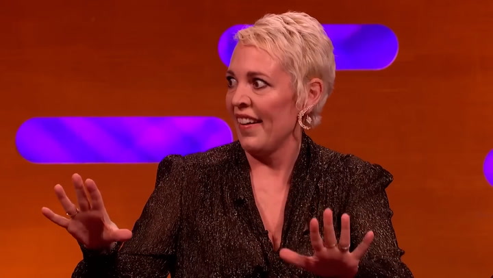 Olivia Colman admits she found out Broadchurch secret she shouldn’t have known