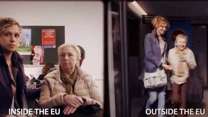 Vote Leave ad promising better A&E experience post-Brexit resurfaces