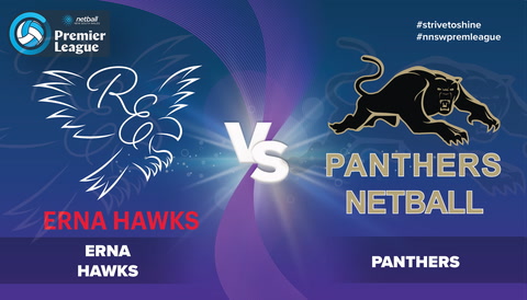 ERNA Hawks - u23 v Panthers - U23
