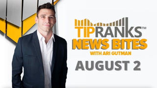 TipRanks News Bites: Stock Market Loses Momentum, U.S. Tensions With China Heat Up + Apple Stock Sees Massive Purchase