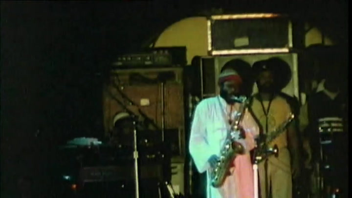 Bob Marley, 'Jammin' - Fuente: YouTube