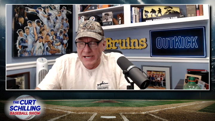 Curt Schilling Baseball Show: Curt on the Padres Dysfunction