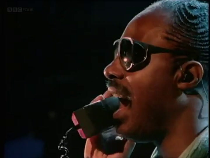 I Just Called to Say I Love You', Stevie Wonder