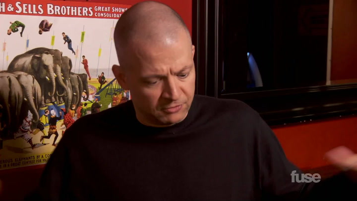 Shows: ICP Theater: Meet the Cast:  Jim Norton Interview