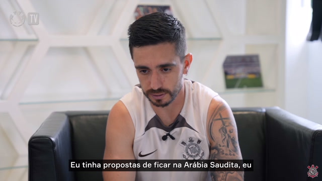 Igor Coronado conta curiosidades da volta ao Brasil e da ansiedade para jogar