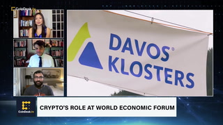 The Growing Presence of Crypto at World Economic Forum’s Annual Meeting