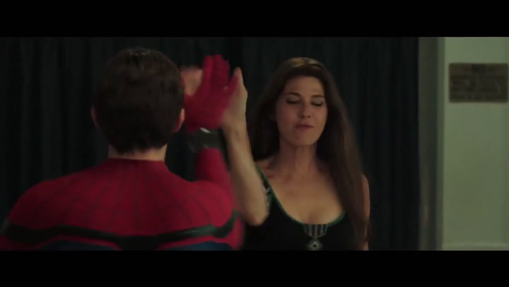 Trailer de Spiderman: far from home - Fuente: YouTube