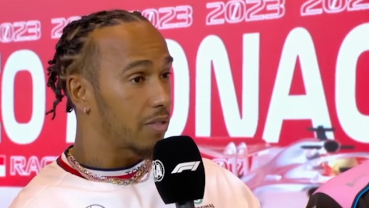 Lewis Hamilton addresses Ferrari speculation in resurfaced interview