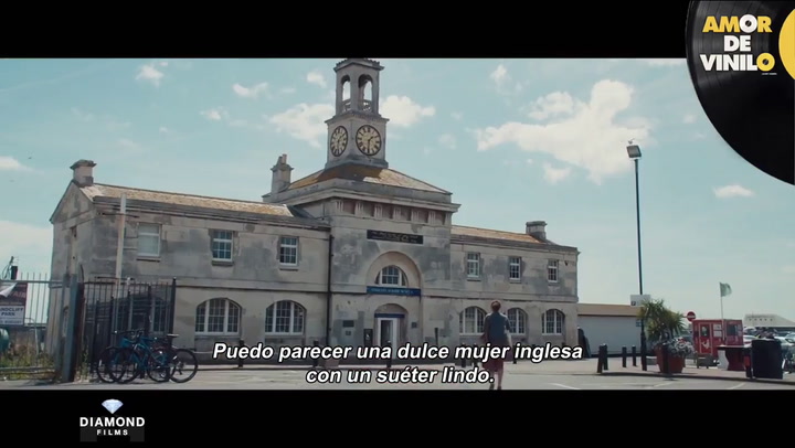 Trailer del film 'Amor de Vinilo' - Fuente: Youtube