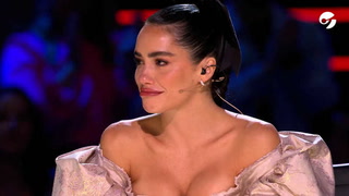 Factor X España: La emoción de Lali Espósito al juzgar a un participante que superó el cáncer