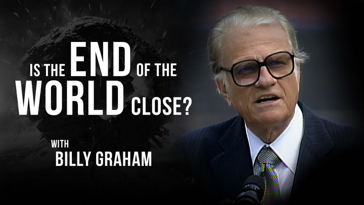 Image for Billy Graham Crusade Classics program's featured video