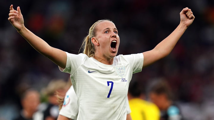 Beth Mead likely to miss World Cup, England boss Sarina Wiegman says