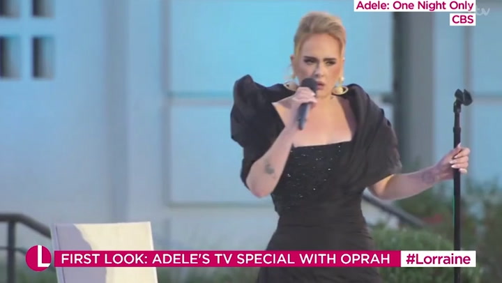 Adele fans in stitches after she releases blooper video for 'Easy On Me'