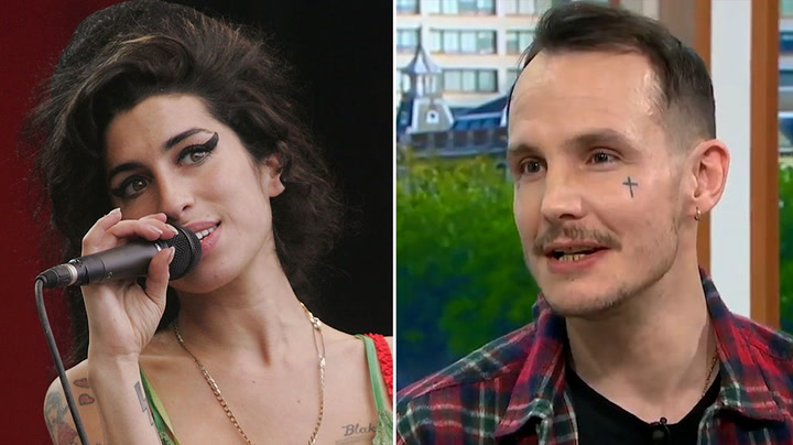 Blake Fielder-Civil speaks of 'genuine love' for Amy Winehouse.mp4