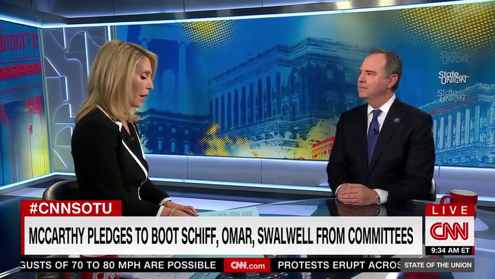 Schiff: Will Have to 'Consider the Validity' of GOP Subpoena Before Complying