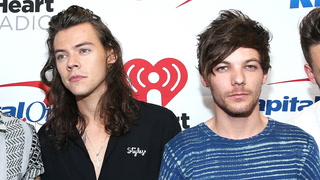 Louis Tomlinson makes rare comment on Harry Styles ‘romance’ rumours