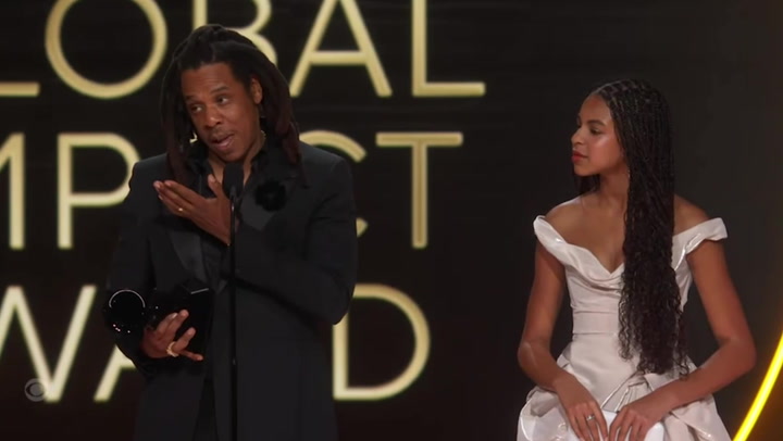 Jay Z calls out Grammys for snubbing Beyonce for Album of the Year