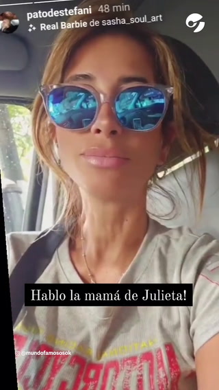 La mamá de Julieta Poggio se refirió al escándalo de Marcelo Corazza