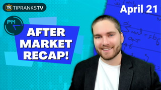 Thursday’s After-Hours Recap! Funding Secured for Twitter? Nasdaq Index continues sell off, SNAP Earnings + More!