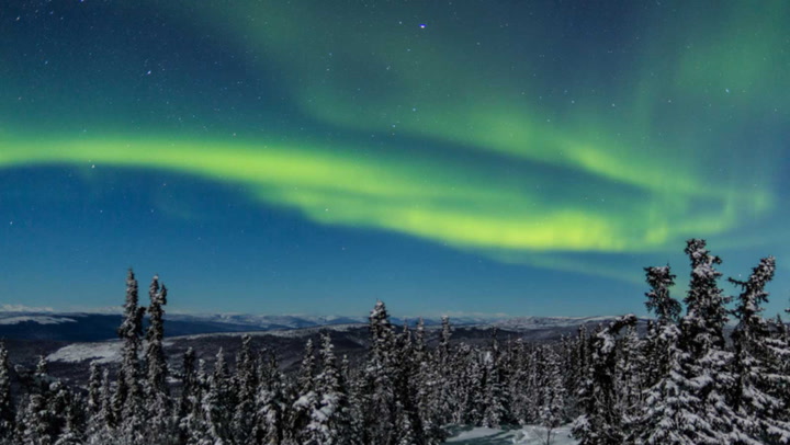 When is the Best Time to See the Northern Lights in 2024?