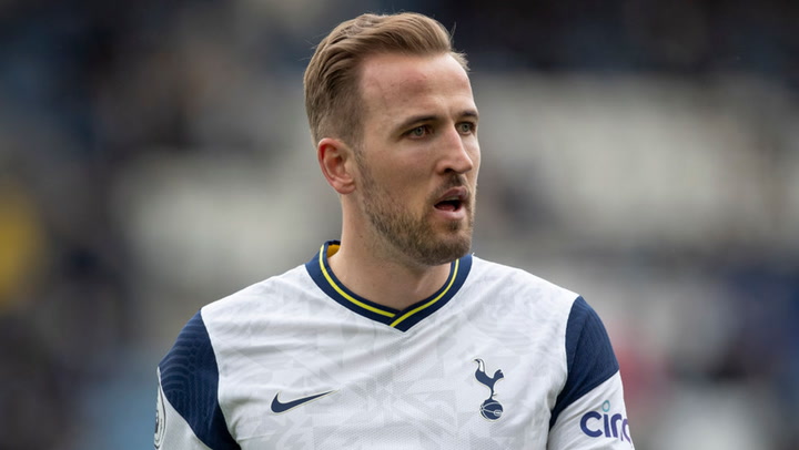 Tottenham Youngster Becomes Second Person To Give Harry Kane Transfer Game Away Mirror Online