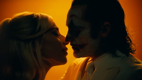 'Joker: Folie à Deux' Teaser Trailer