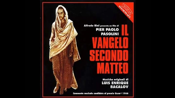 Il Vangelo Secondo Matteo (1964)