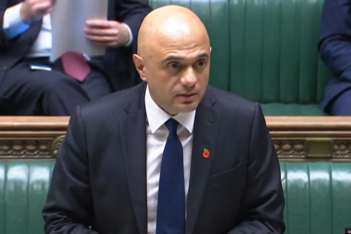 NHS and social care staff 'must' have Covid vaccinations, says Sajid Javid