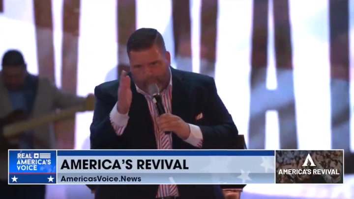 'You got Jesus': Preacher encourages people to avoid vaccine and masks