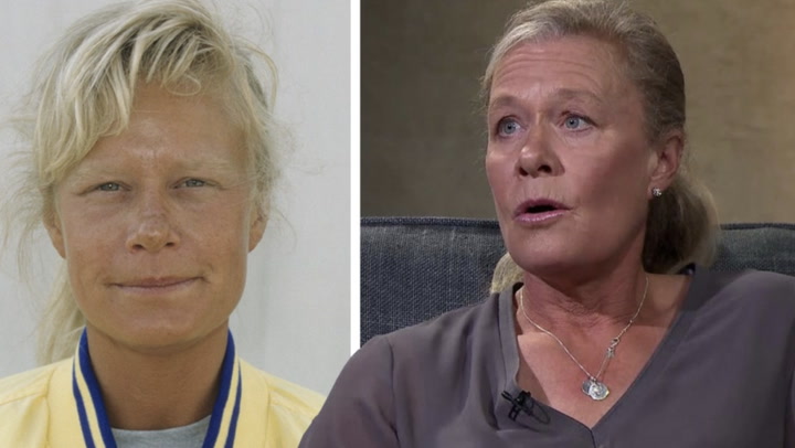 Ulrika Bidegård berättar om när hon fritogs av polis efter att ha varit kidnappad i fem dagar