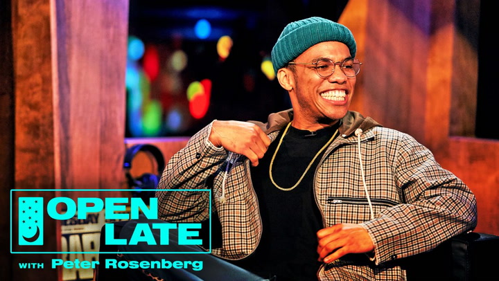 Anderson .Paak Drops Album Date, Plus Ric Flair, Joey Purp & Torae | Open Late with Peter Rosenberg