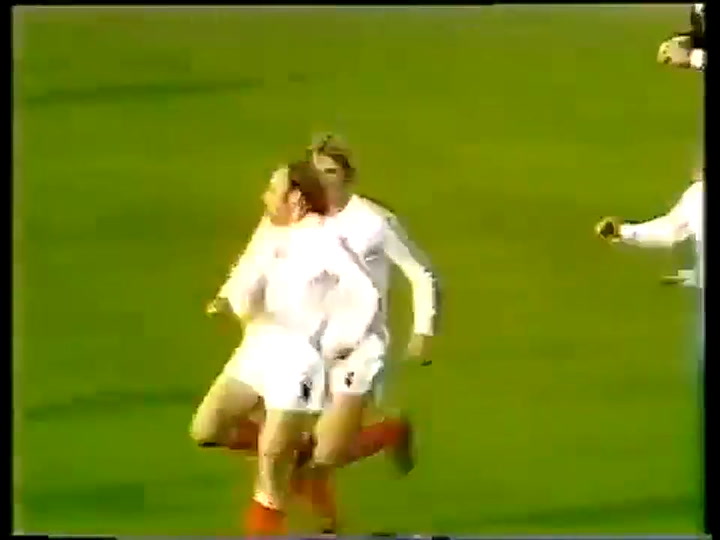 Alemania 1974: Polonia 3 vs. Argentina 2