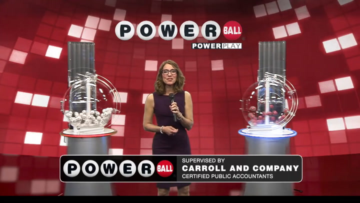 Powerball: resultados de la lotería