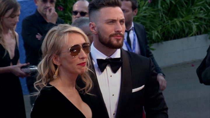 Aaron Taylor-Johnson's wife addresses James Bond rumours