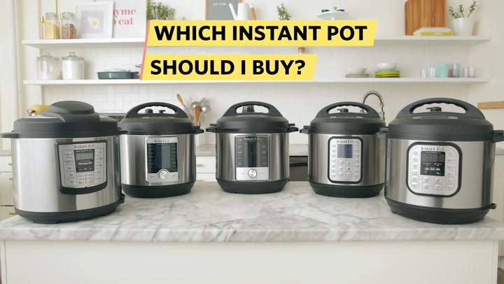 Martha Stewart Multi-Cooker - Instant Pot Comparison