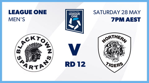 Blacktown Spartans FC FNSW One v Northern Tigers FC FNSW One