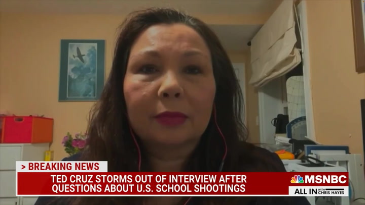 Duckworth: Death Toll from Uvalde Shooting Would Be Lower if Shooter Had Handgun Instead of Two AR-15s