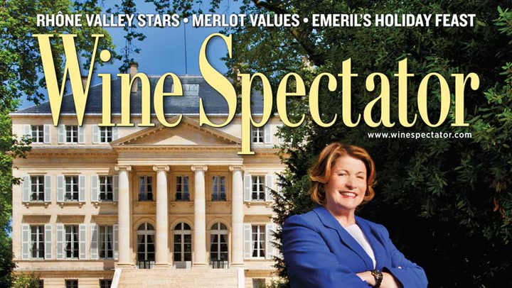 Wine Spectator Issue: November 30, 2014