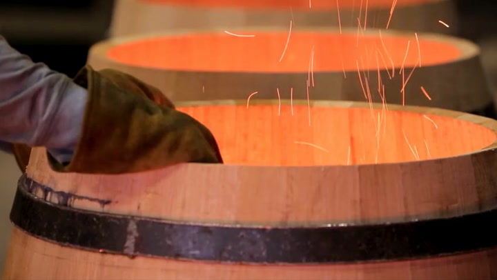 Making a Wine Barrel: VC17 Honorable Mention