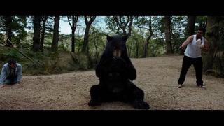 Primer trailer oficial de "Cocaine Bear"