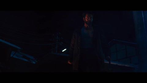 The Wolverine - Trailer No. 1