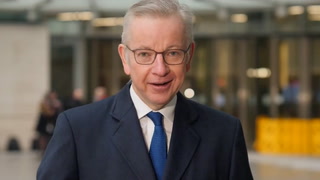 Michael Gove admits he is ‘irritating’ after Kemi Badenoch ‘fall out’