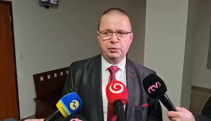 Prokurátor Matúš Harkabus po rozsudku v prípade grófky Roškovej